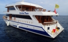 Дайв-сафари на дальнем Юге Мальдивских островов на прекрасной яхте MV Conte Max по спец. цене