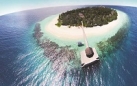 Новый отель на Мальдивах The Outrigger Konotta Maldives Resort